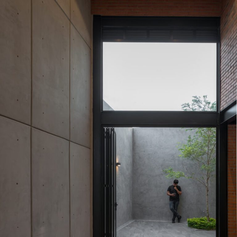 Casa Astorga por Sánchez Morones Arquitectos