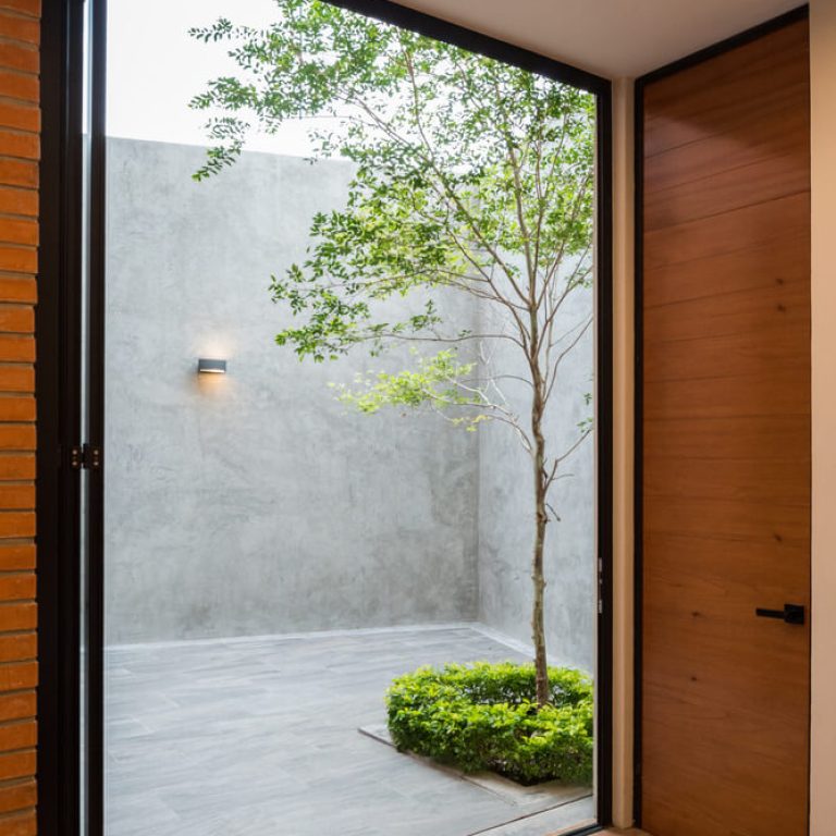 Casa Astorga por Sánchez Morones Arquitectos