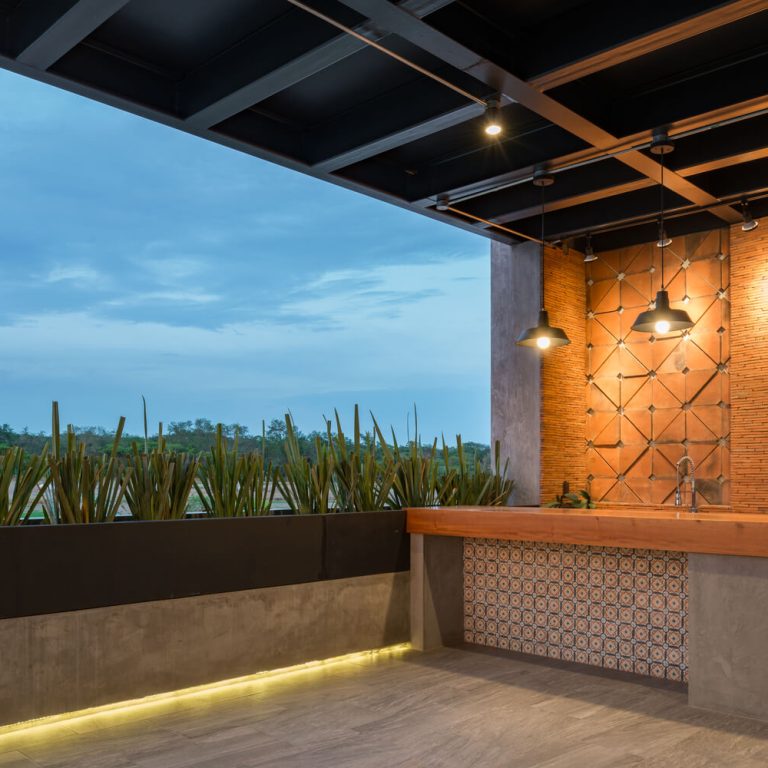 Casa Astorga por Sánchez Morones Arquitectos