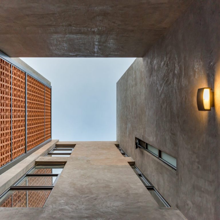 Casa Astorga por Sánchez Morones Arquitectos