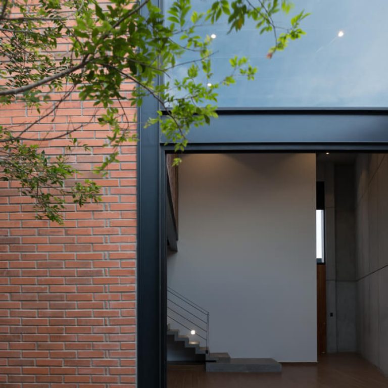Casa Astorga por Sánchez Morones Arquitectos