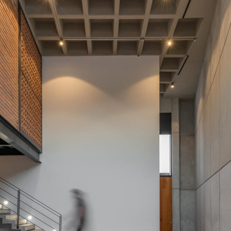 Casa Astorga por Sánchez Morones Arquitectos