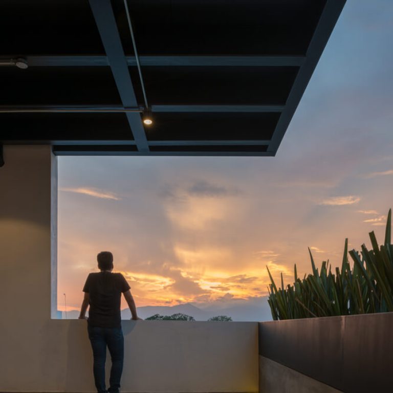 Casa Astorga por Sánchez Morones Arquitectos