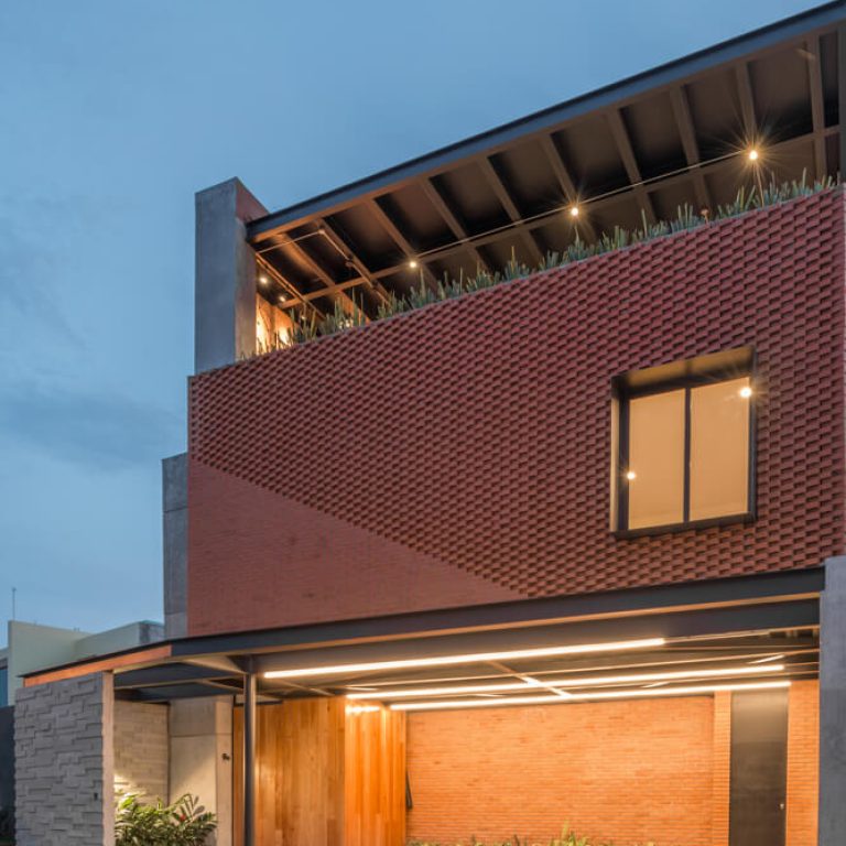 Casa Astorga por Sánchez Morones Arquitectos