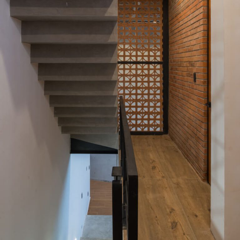 Casa Astorga por Sánchez Morones Arquitectos