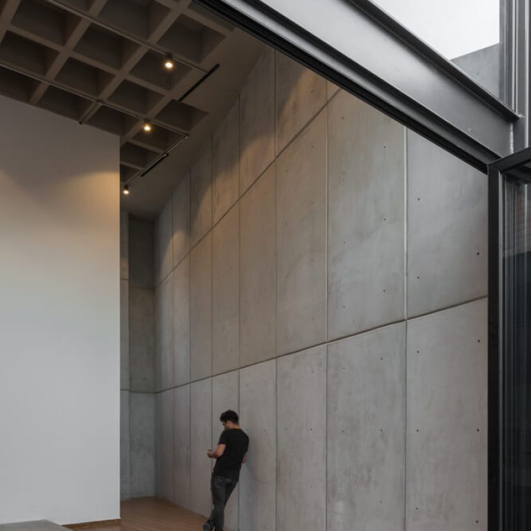 Casa Astorga por Sánchez Morones Arquitectos