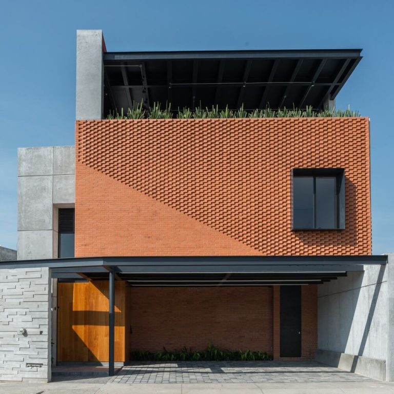 Casa Astorga por Sánchez Morones Arquitectos