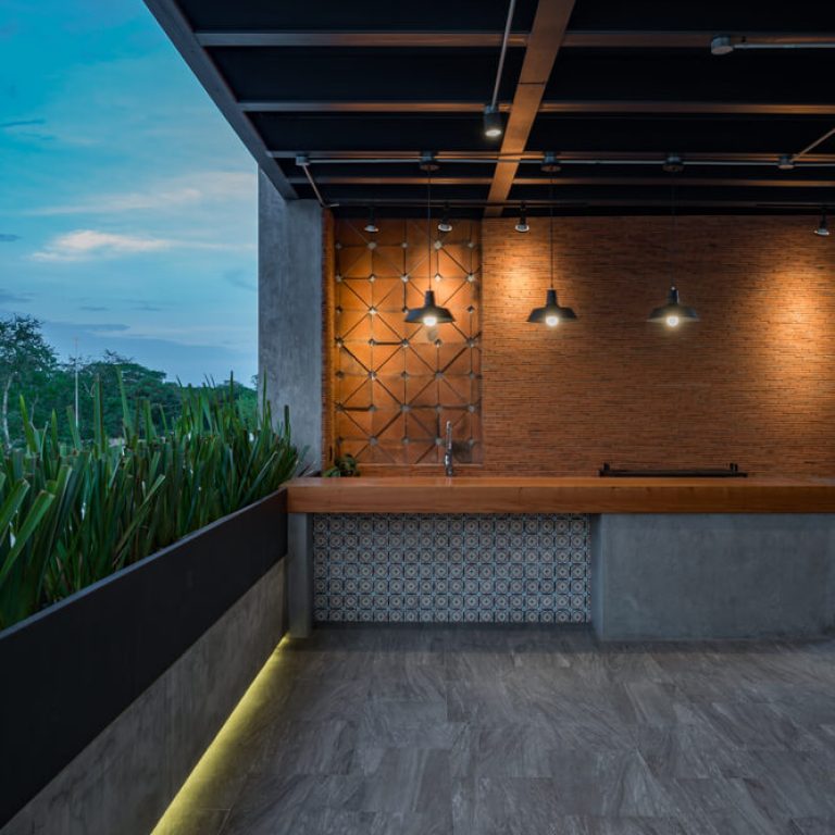Casa Astorga por Sánchez Morones Arquitectos