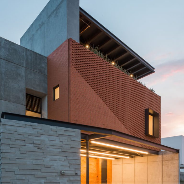 Casa Astorga por Sánchez Morones Arquitectos