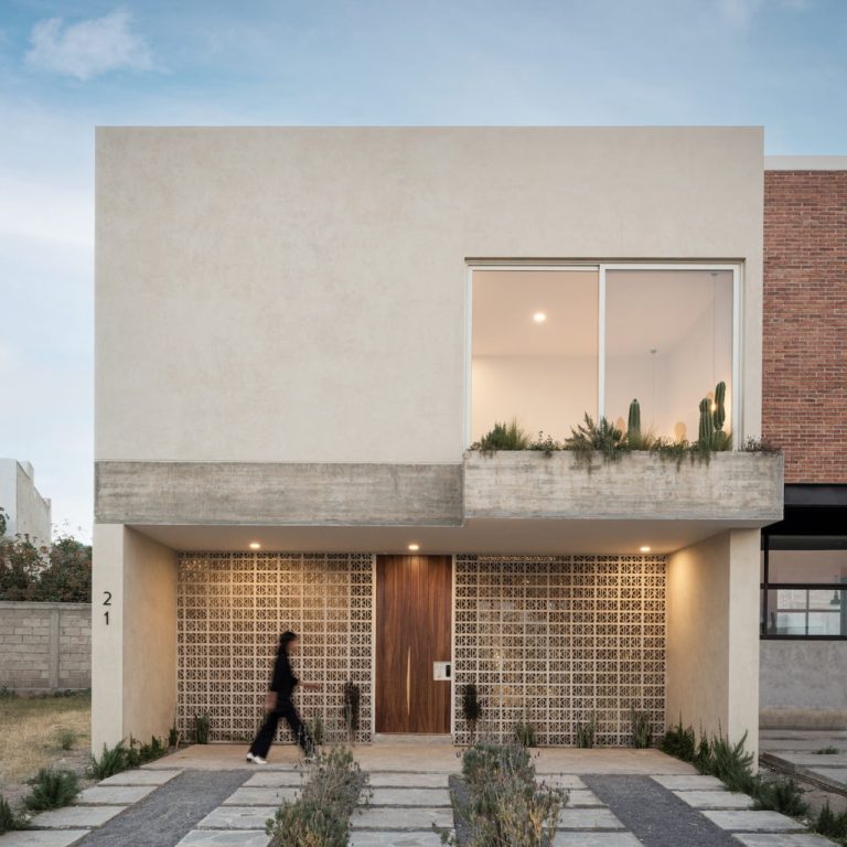 Casa Atmósfera en Jalisco por Dinamita - Taller de arquitectura e interiorismo - Fotografía de Arquitectura - El Arqui MX