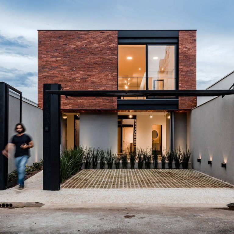 Casa Auta en Brasil