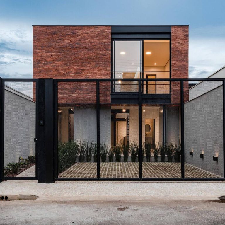 Casa Auta en Brasil