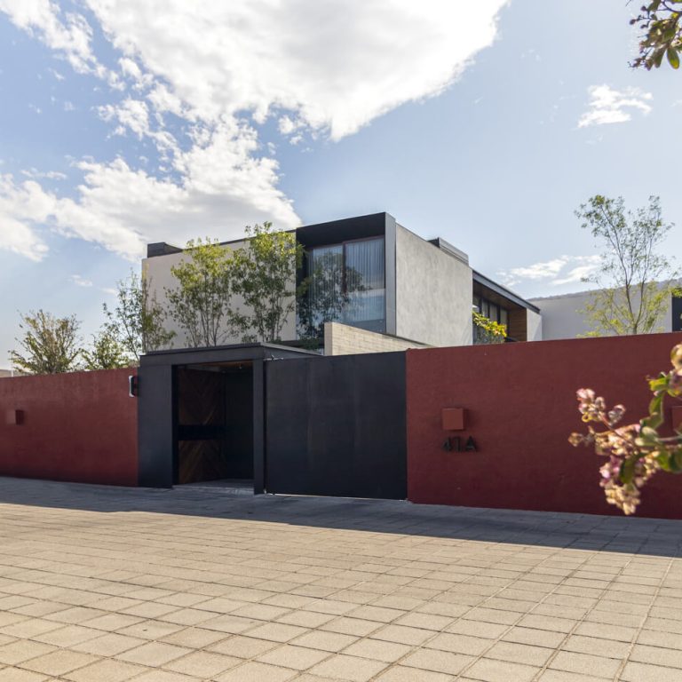 Casa Ayamonte en Jalisco por Estudio Banuet - Fotografía de Arquitectura - El Arqui MX