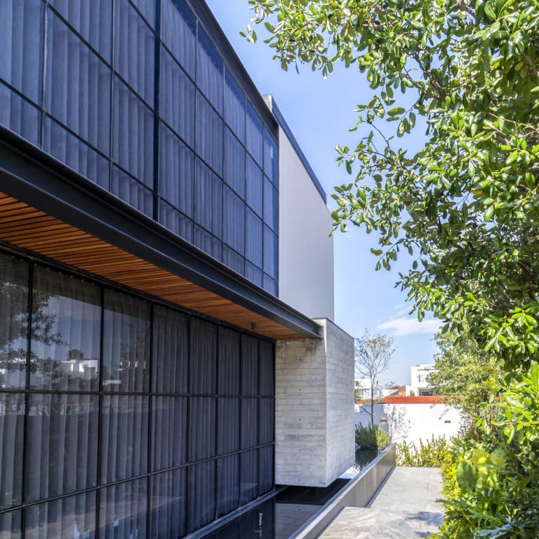 Casa Ayamonte en Jalisco por Estudio Banuet - Fotografía de Arquitectura - El Arqui MX