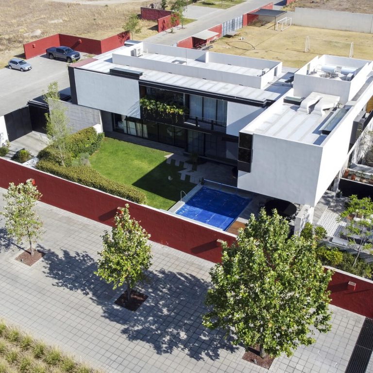 Casa Ayamonte en Jalisco por Estudio Banuet - Fotografía de Arquitectura - El Arqui MX