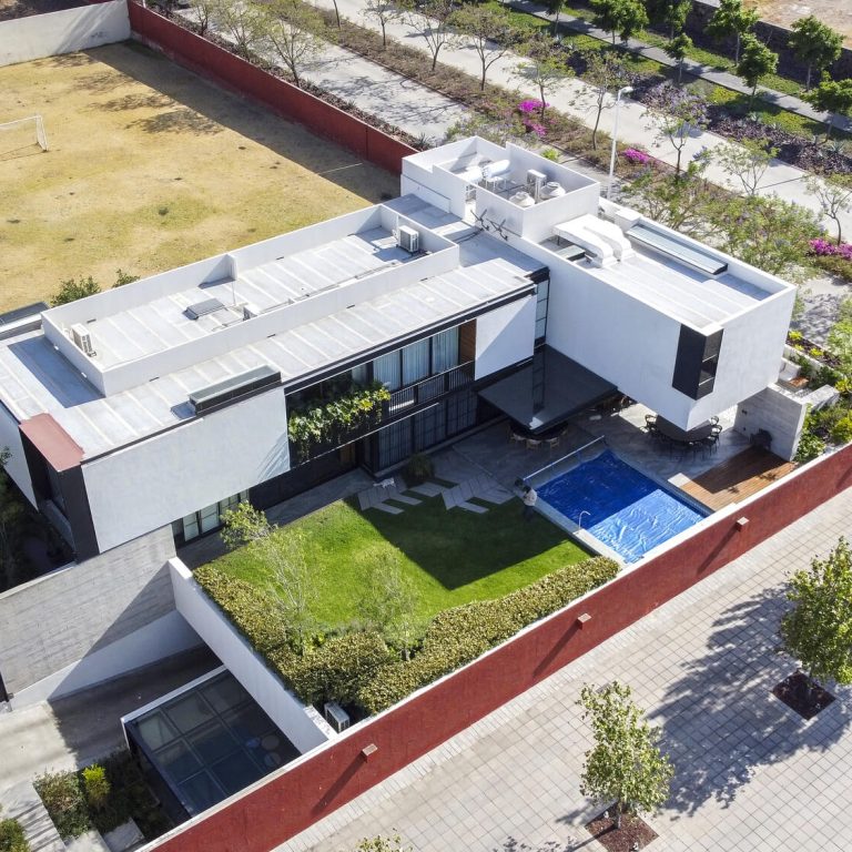 Casa Ayamonte en Jalisco por Estudio Banuet - Fotografía de Arquitectura - El Arqui MX