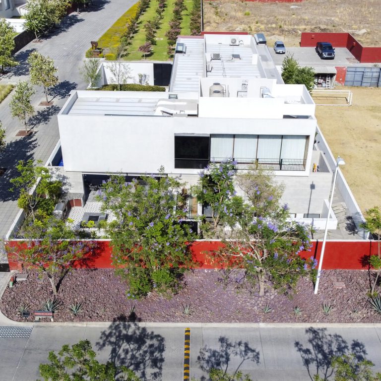 Casa Ayamonte en Jalisco por Estudio Banuet - Fotografía de Arquitectura - El Arqui MX