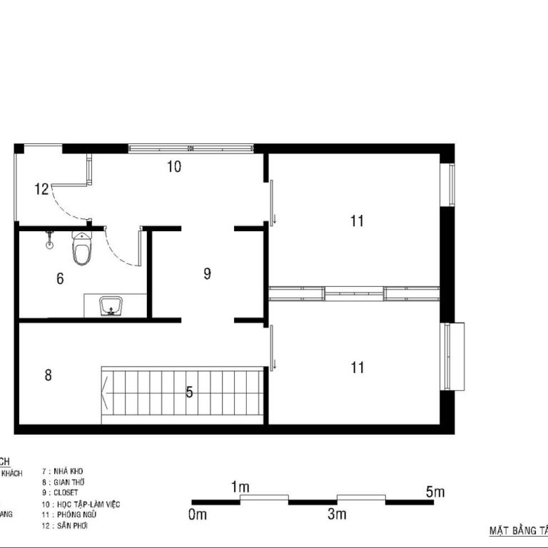 Casa BD en Vietnam