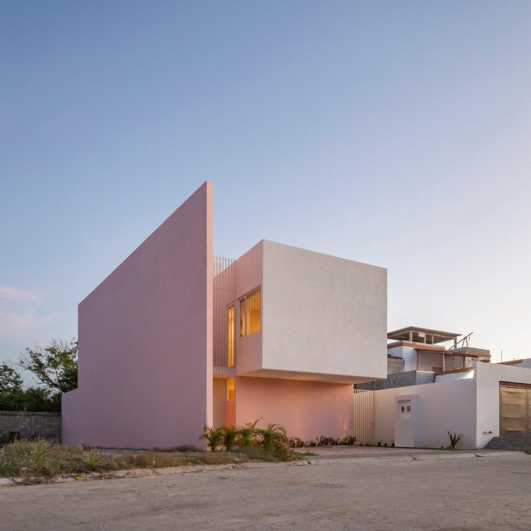 Casa Banderas en Nayarit