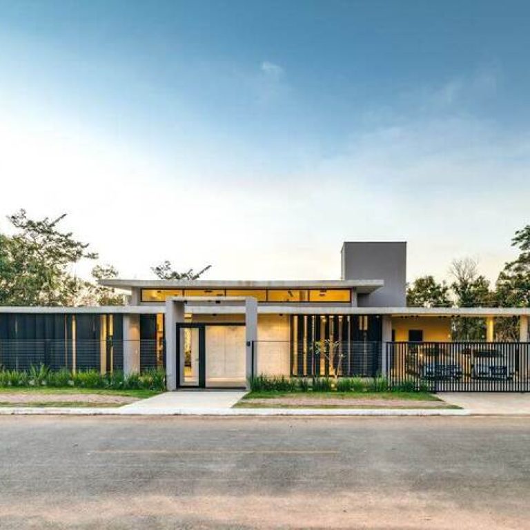 Casa Barú en Brasil por Dayala e Rafael arquitetos associados- Fotografia de Arquitectura