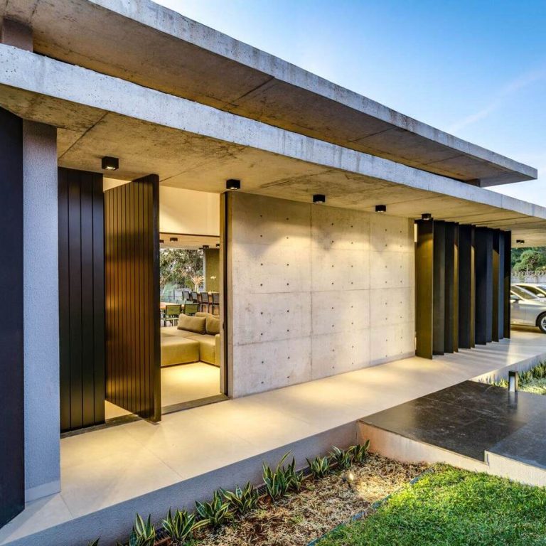 Casa Barú en Brasil por Dayala e Rafael arquitetos associados- Fotografia de Arquitectura