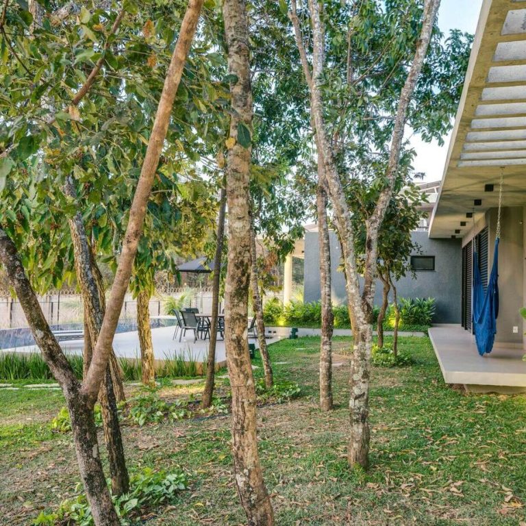 Casa Barú en Brasil por Dayala e Rafael arquitetos associados- Fotografia de Arquitectura