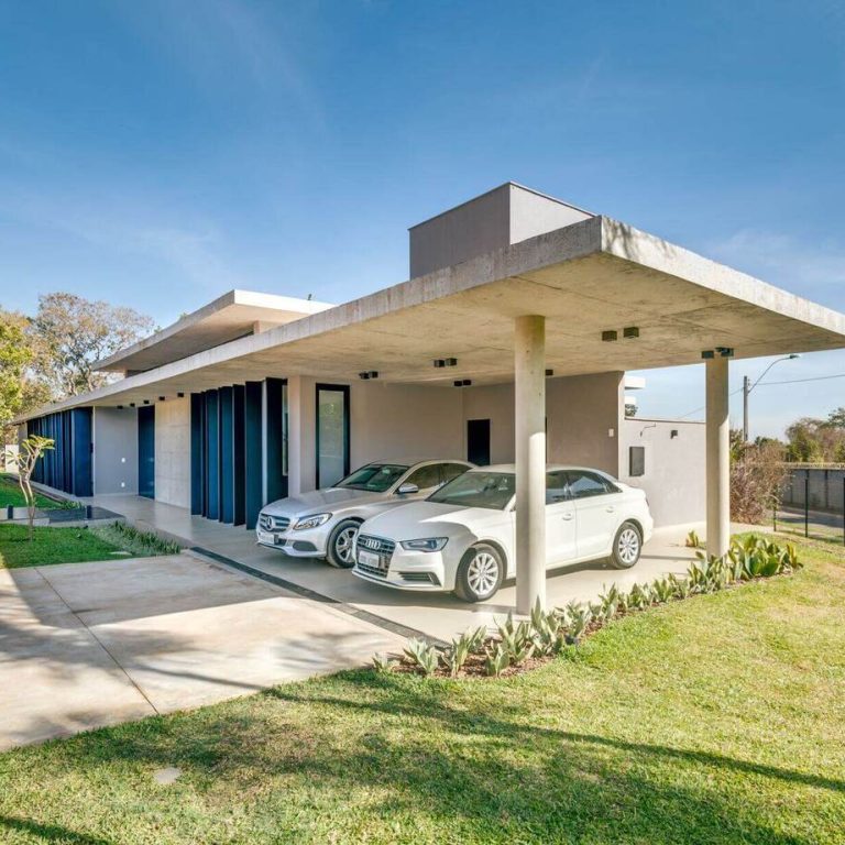 Casa Barú en Brasil por Dayala e Rafael arquitetos associados- Fotografia de Arquitectura