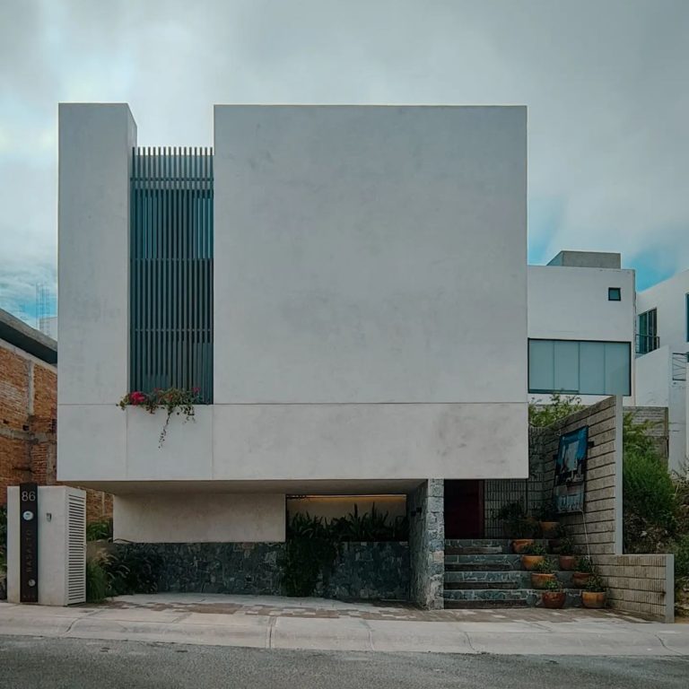 Casa Basalto en Querétaro