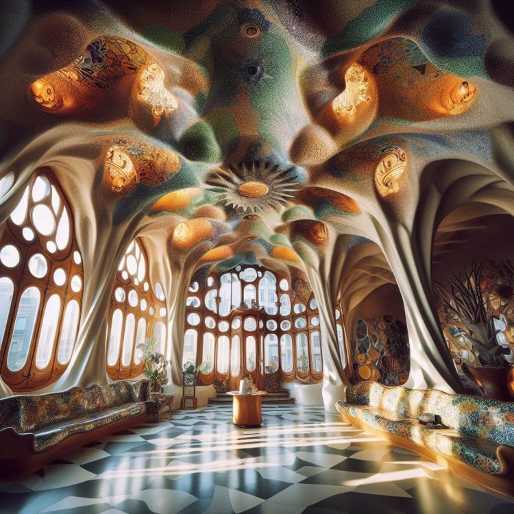 Casa Batlló: La Joya Arquitectónica de Gaudí | El Arqui MX