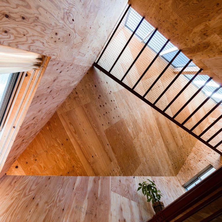 Casa Blemen en Japón
