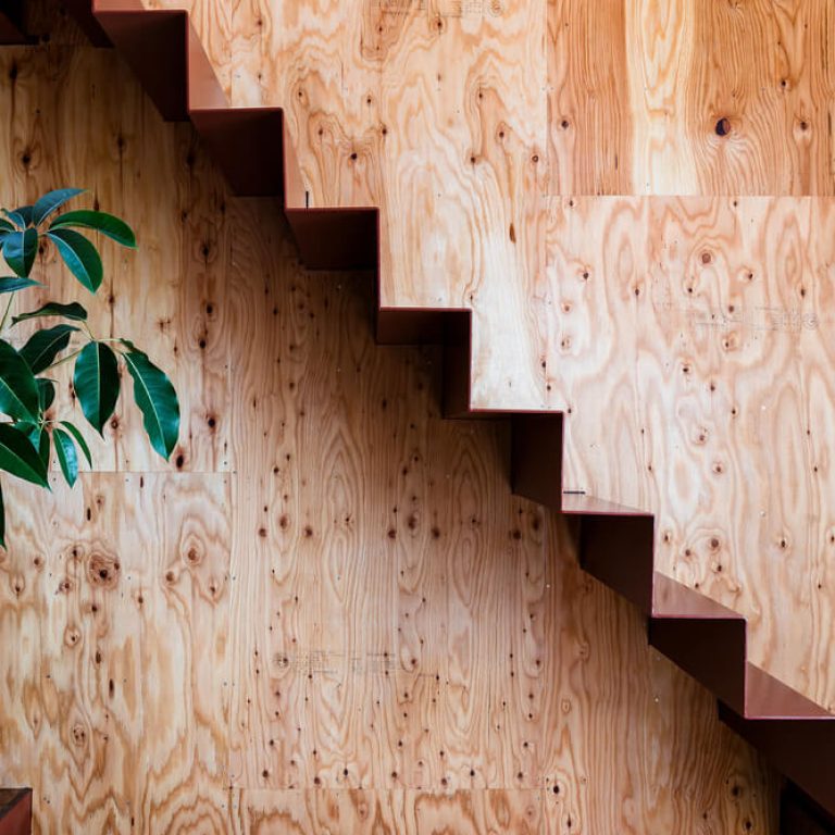 Casa Blemen en Japón