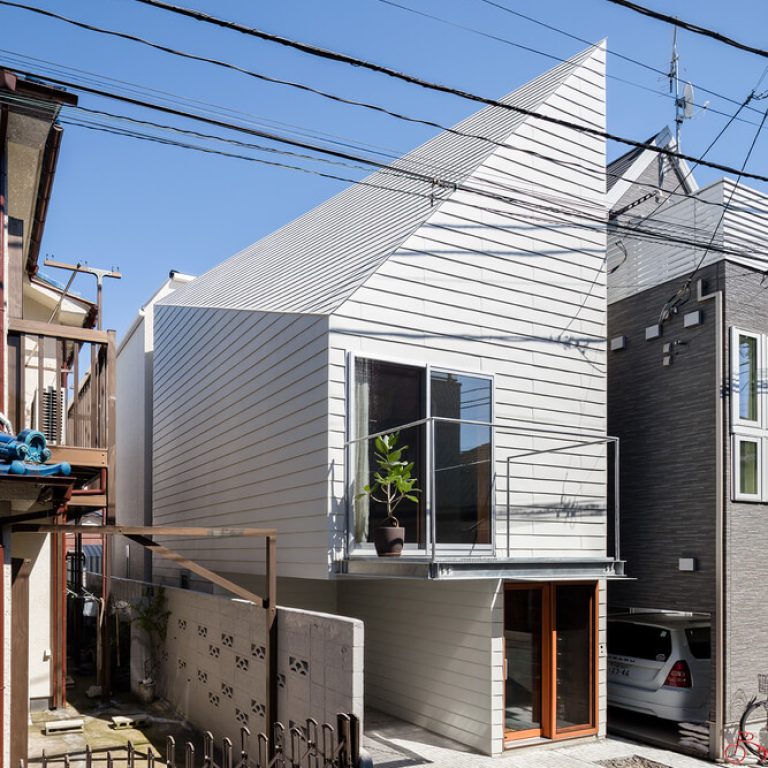 Casa Blemen en Japón