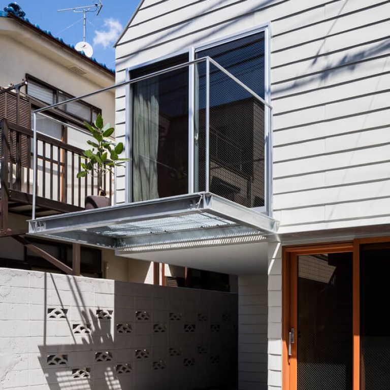 Casa Blemen en Japón