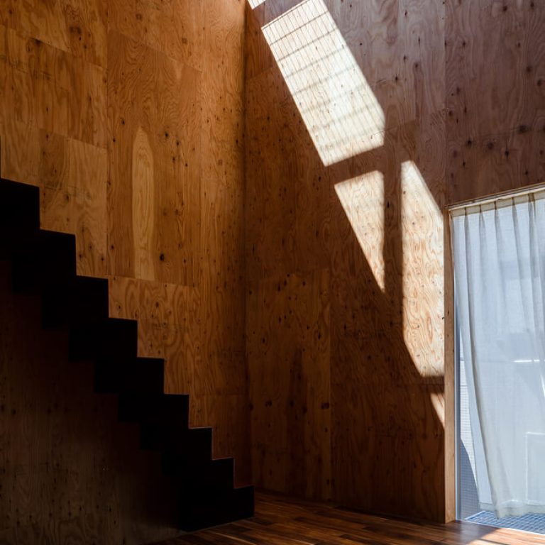 Casa Blemen en Japón