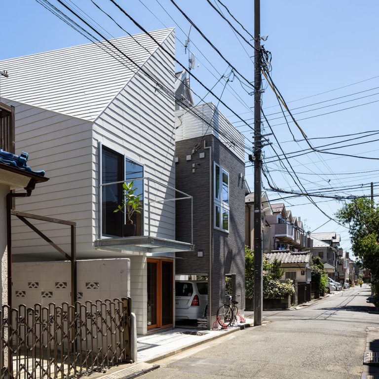 Casa Blemen en Japón