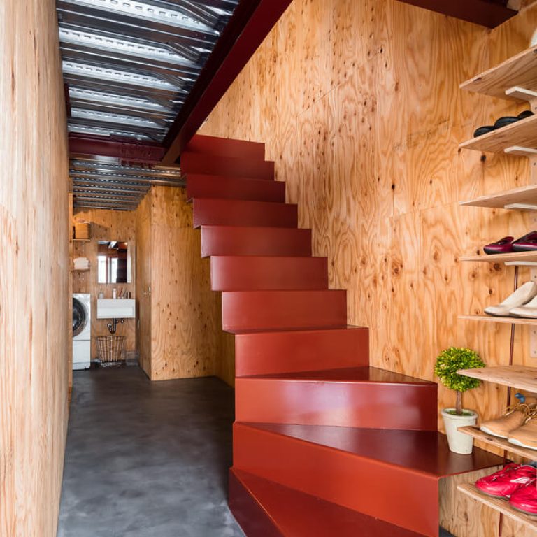Casa Blemen en Japón