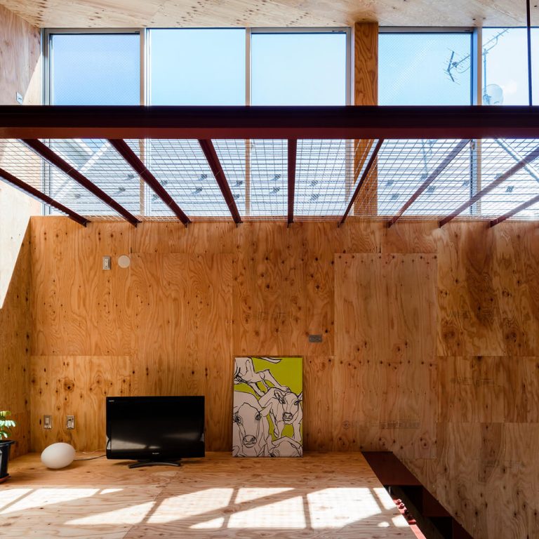 Casa Blemen en Japón