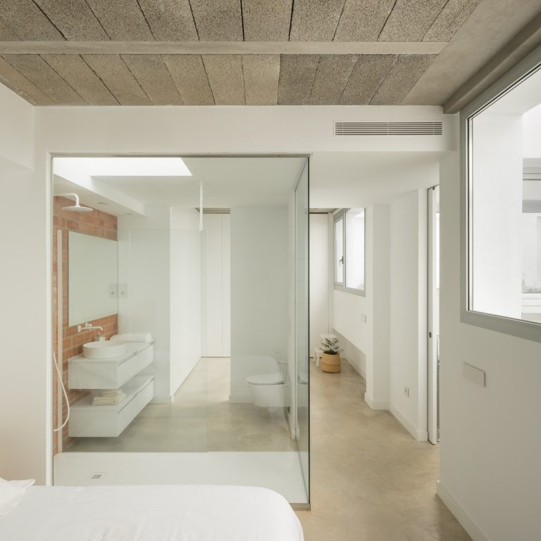 Casa Bloc en España por La Caseta Arquitectura - Fotografía de Arquitectura