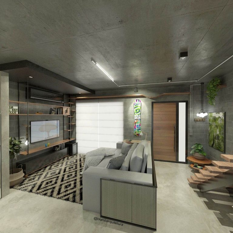 Casa Bloco en Brasil