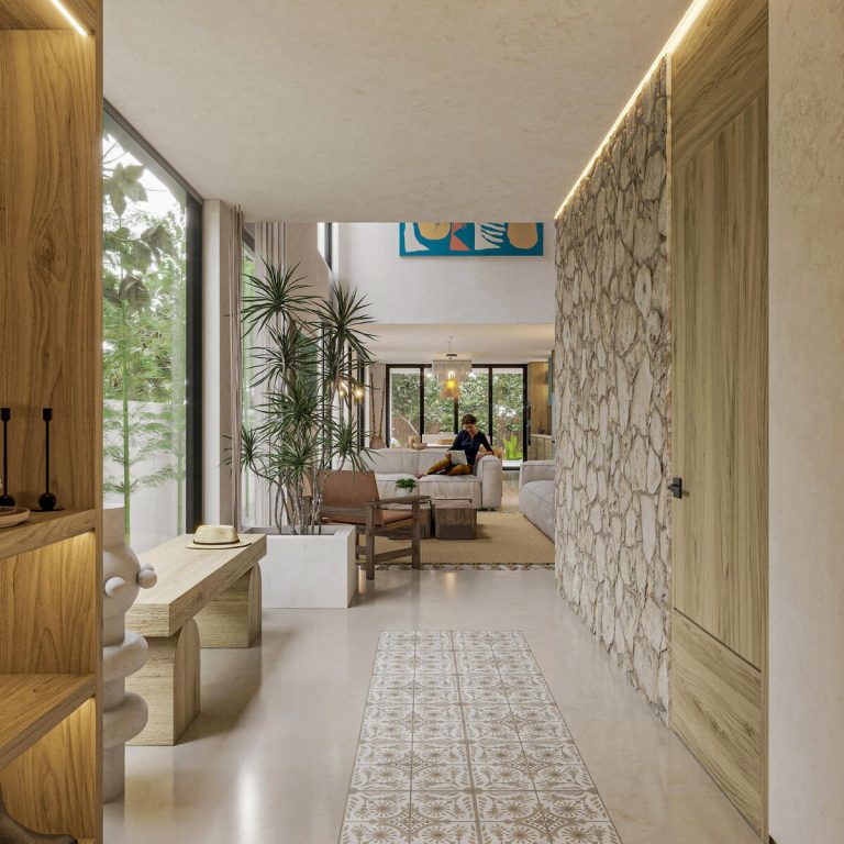 Casa Bohemia en Florida