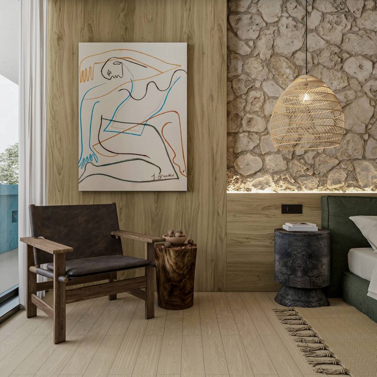 Casa Bohemia en Florida