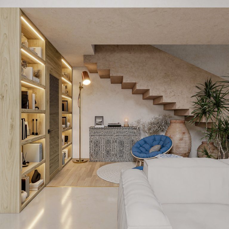 Casa Bohemia en Florida