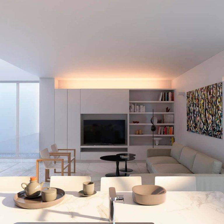 Casa Bonsai en Jalisco por Cota Paredes Arquitectos