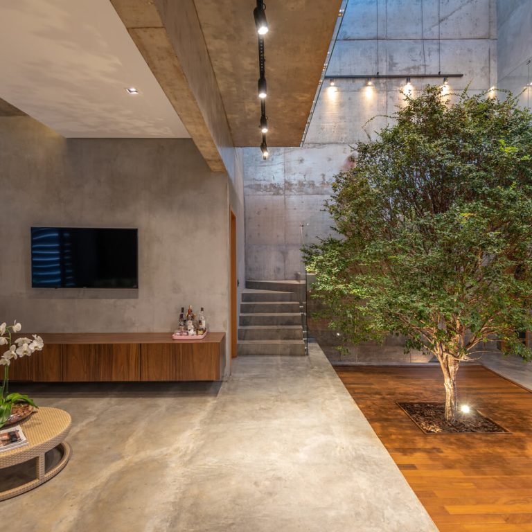 Casa Box en Brasil por Caio Persighini - Fotografía de Arquitectura