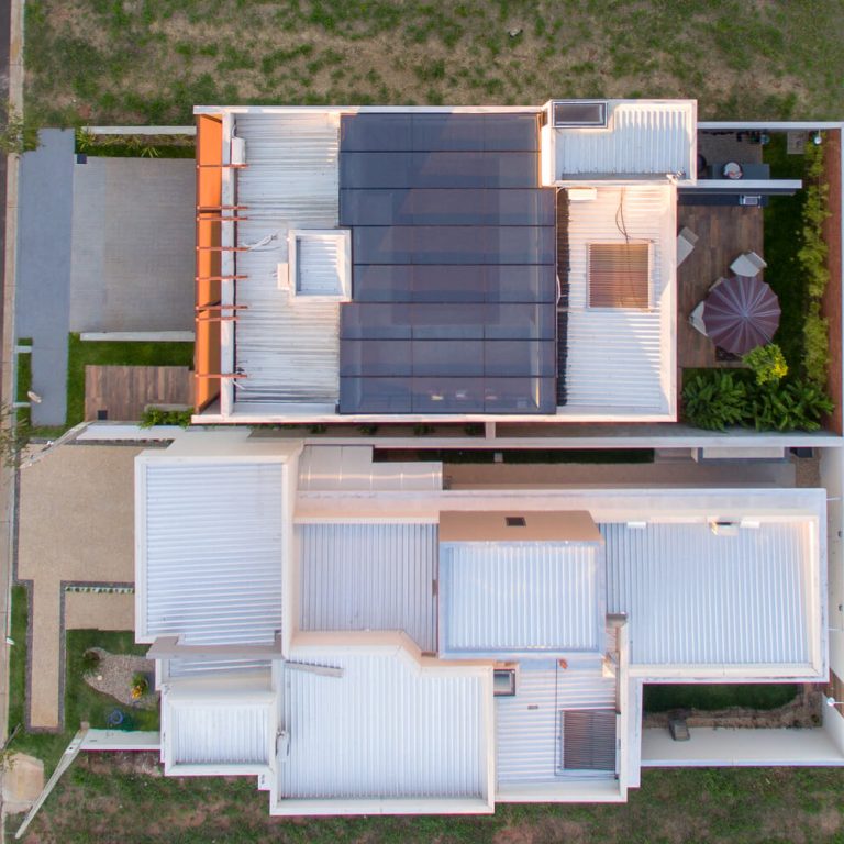 Casa Box en Brasil por Caio Persighini - Fotografía de Arquitectura