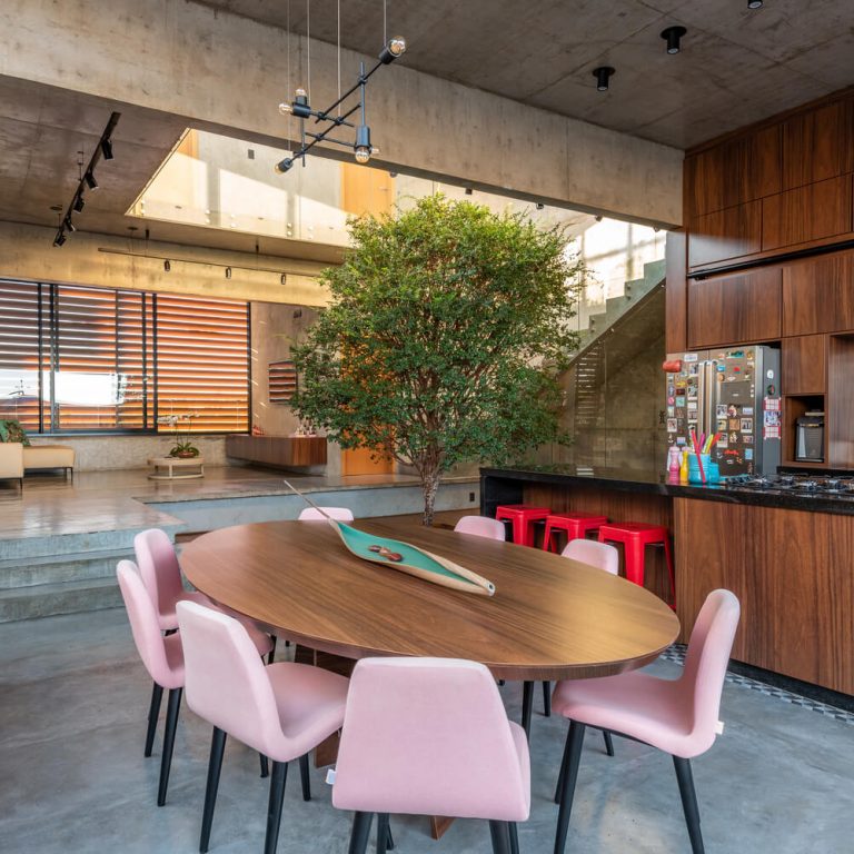 Casa Box en Brasil por Caio Persighini - Fotografía de Arquitectura
