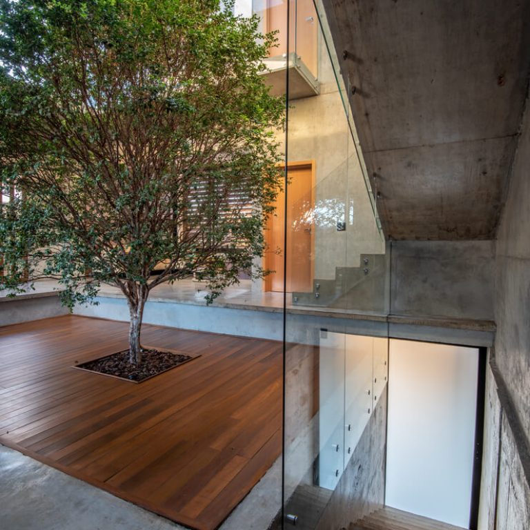 Casa Box en Brasil por Caio Persighini - Fotografía de Arquitectura