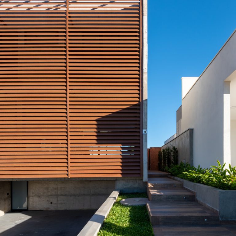 Casa Box en Brasil por Caio Persighini - Fotografía de Arquitectura