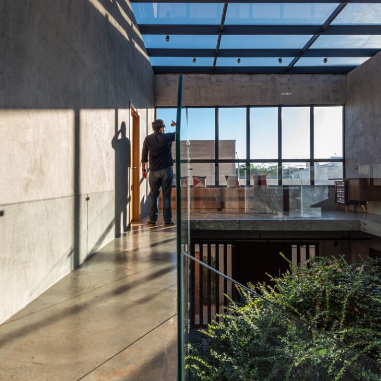 Casa Box en Brasil por Caio Persighini - Fotografía de Arquitectura