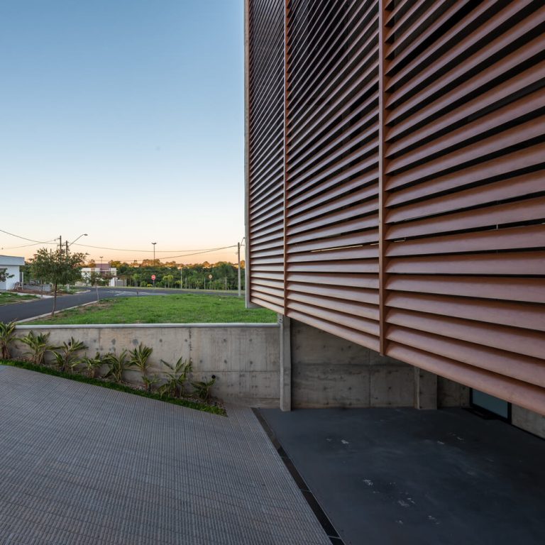 Casa Box en Brasil por Caio Persighini - Fotografía de Arquitectura